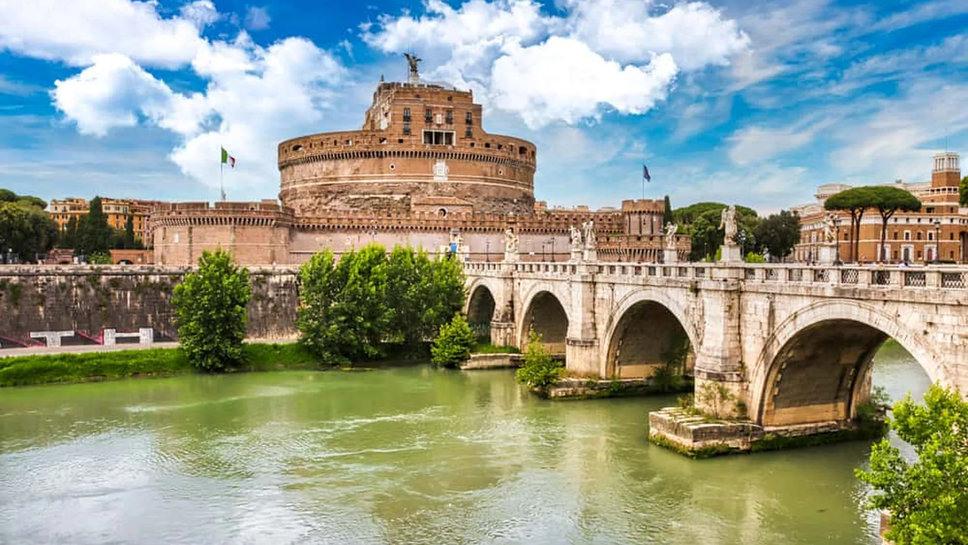 Castel Sant'Angelo — roma (roma) (Lazio)