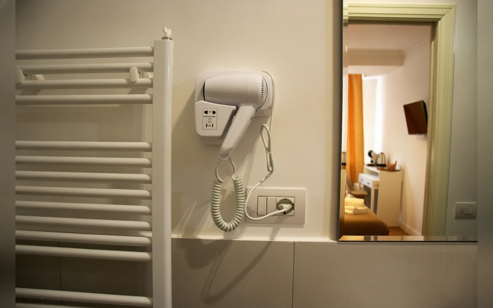 Bagno privato — B&B CasaBentivoglio, roma (roma) (Lazio) (foto 36)