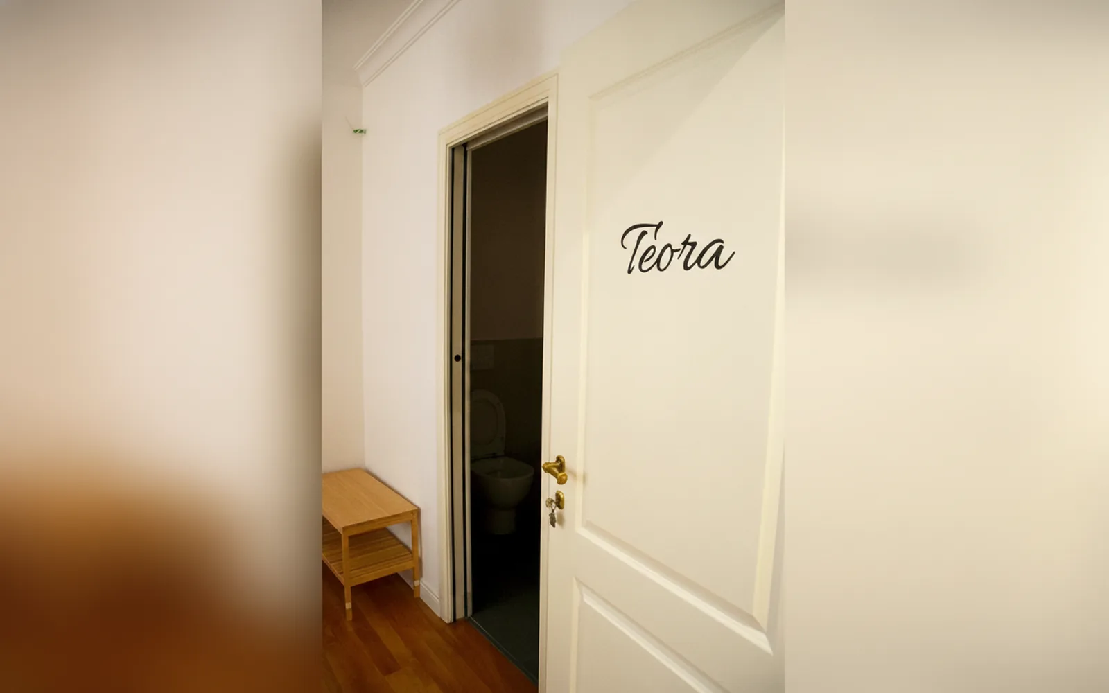 Bagno privato — B&B CasaBentivoglio, roma (roma) (Lazio) (foto 38)