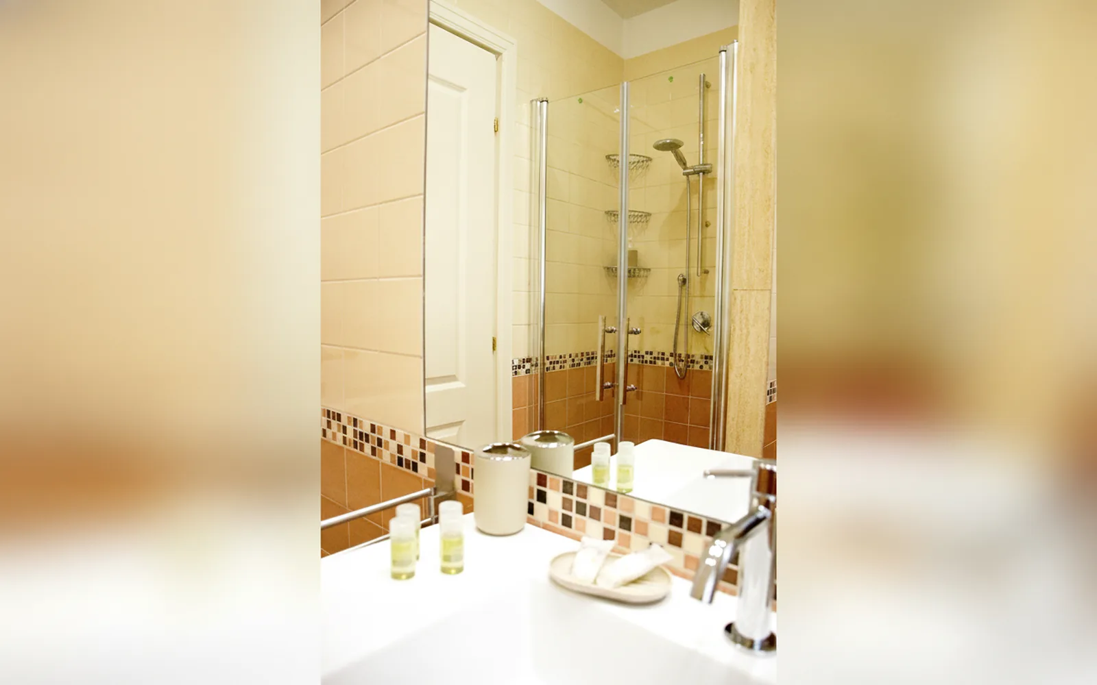 Bagno privato — B&B CasaBentivoglio, roma (roma) (Lazio) (foto 41)