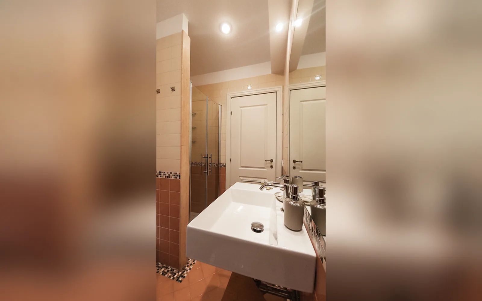 Bagno privato — B&B CasaBentivoglio, roma (roma) (Lazio) (foto 42)